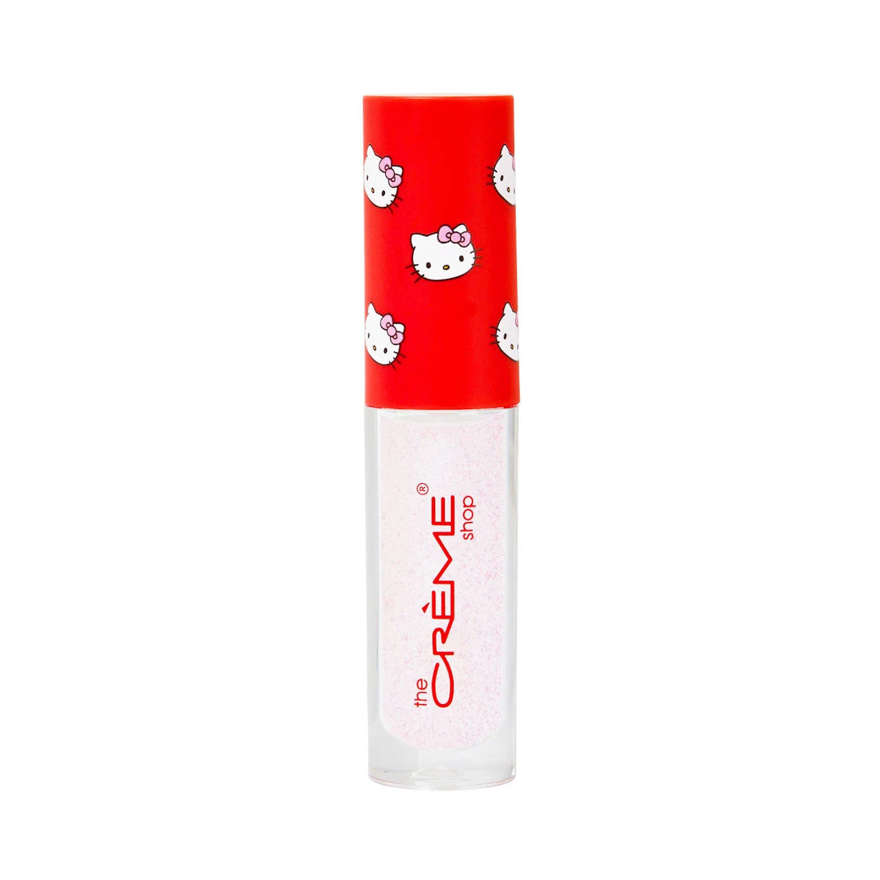THE CREME SHOP X Hello Kitty Kawaii Kiss Shimmer Lip Oil - WATERMELON