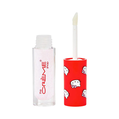 THE CREME SHOP X Hello Kitty Kawaii Kiss Shimmer Lip Oil - WATERMELON