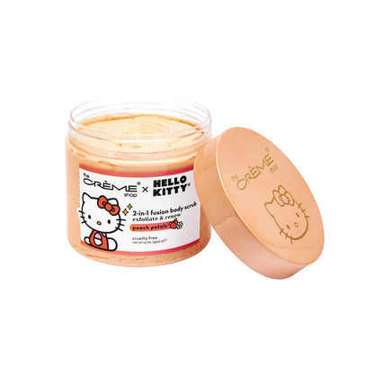 THE CREME SHOP Hello Kitty Silky Spa Set