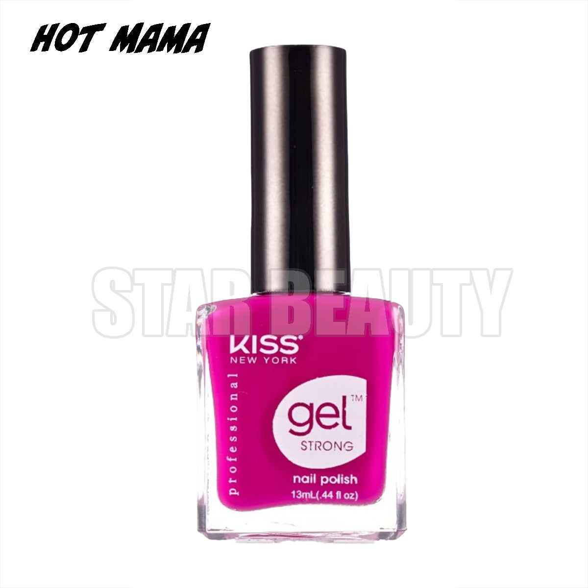 KISS Gel Strong Nail Polish