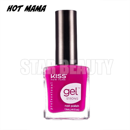 KISS Gel Strong Nail Polish