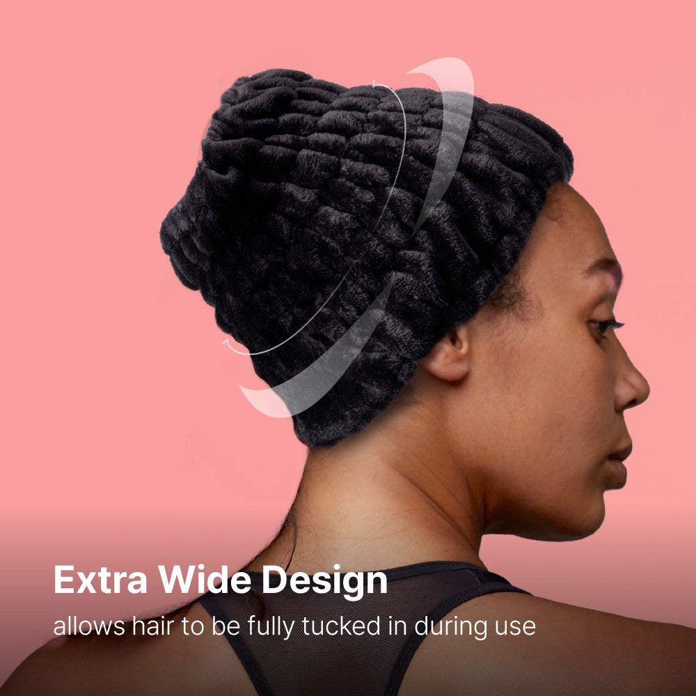 RED Extra Wide Spa Headband