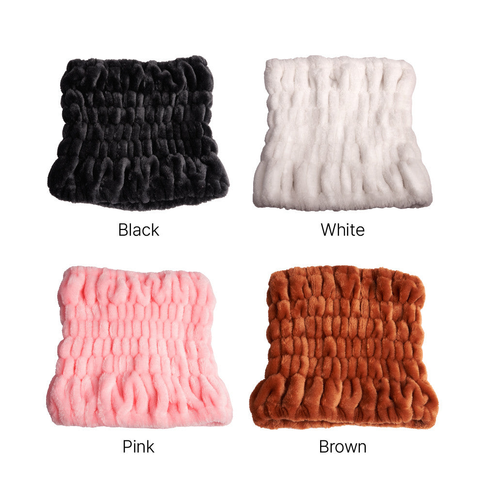 RED Extra Wide Spa Headband