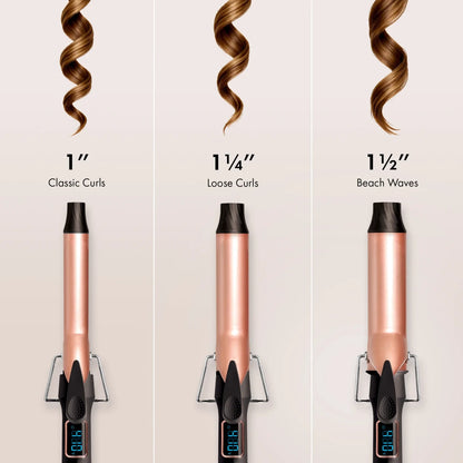 ABSOLUTE TYCHE Short Barrel Curling Iron - product image 4