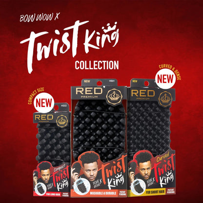 RED Bow Wow X Twist King