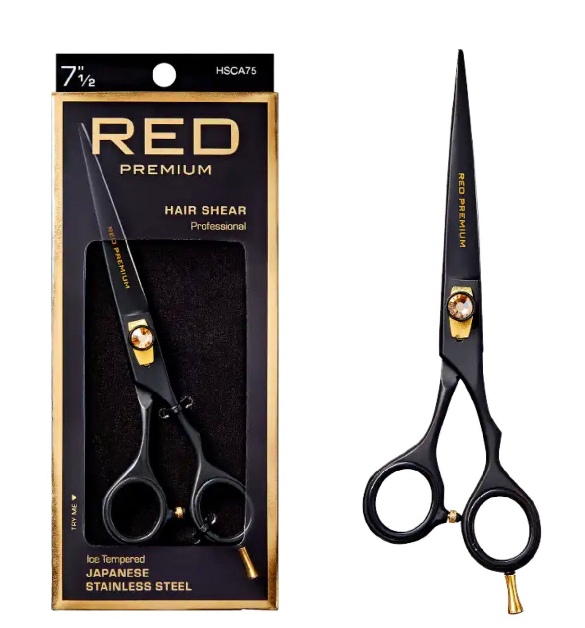 RED Premium Artisan Professional Hair Shears