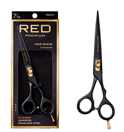 RED Premium Artisan Professional Hair Shears