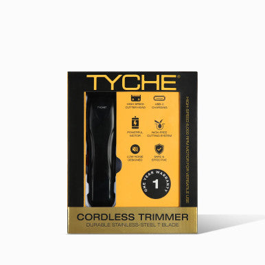 TYCHE Turbo Cordless Hair Trimmer