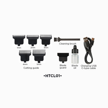 TYCHE Turbo Cordless Hair Trimmer