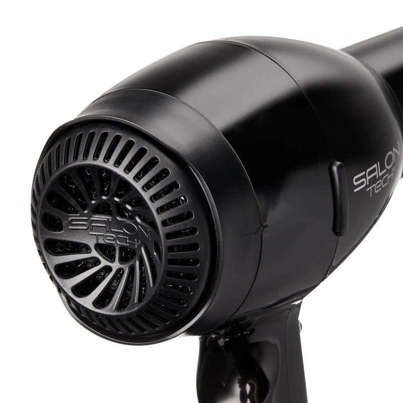Salon Tech 2800 Featherlight Professional Ionic Tourmaline Hair Dryer
