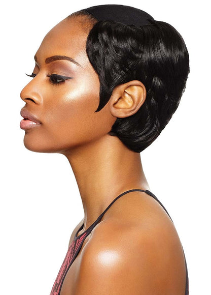 OUTRE 100% Human Hair Weave Velvet Remi Tara Edge