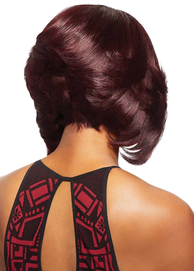 OUTRE 100% Human Hair Weave Velvet Remi Tara Edge