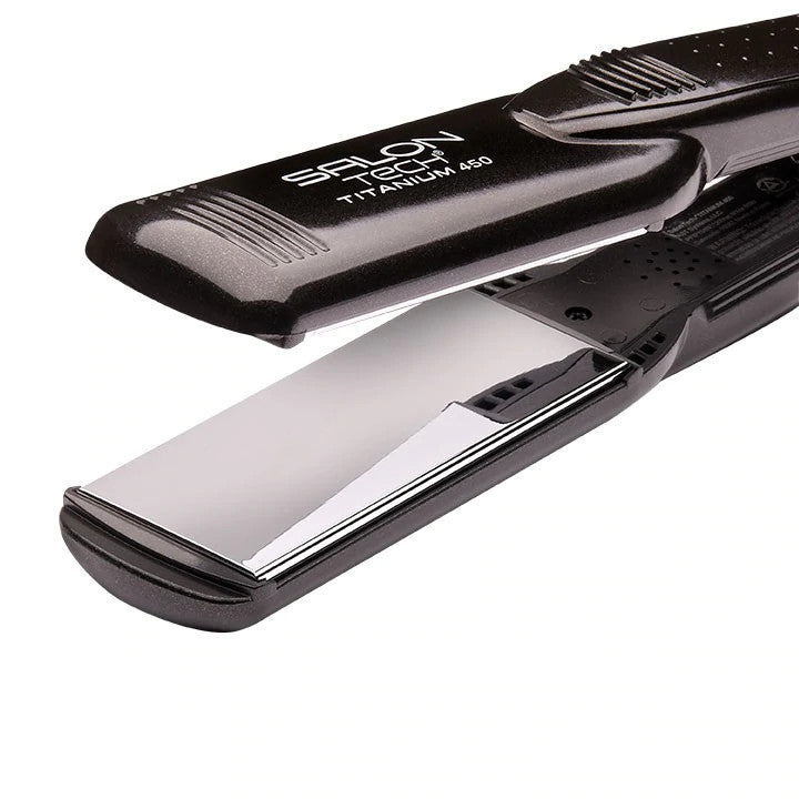 Salon Tech Titanium 450 Flat Iron