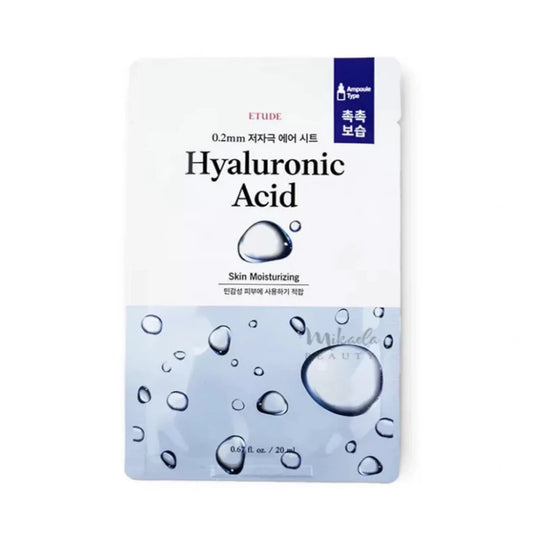 ETUDE Therapy Air Sheet Mask (1 Sheet)