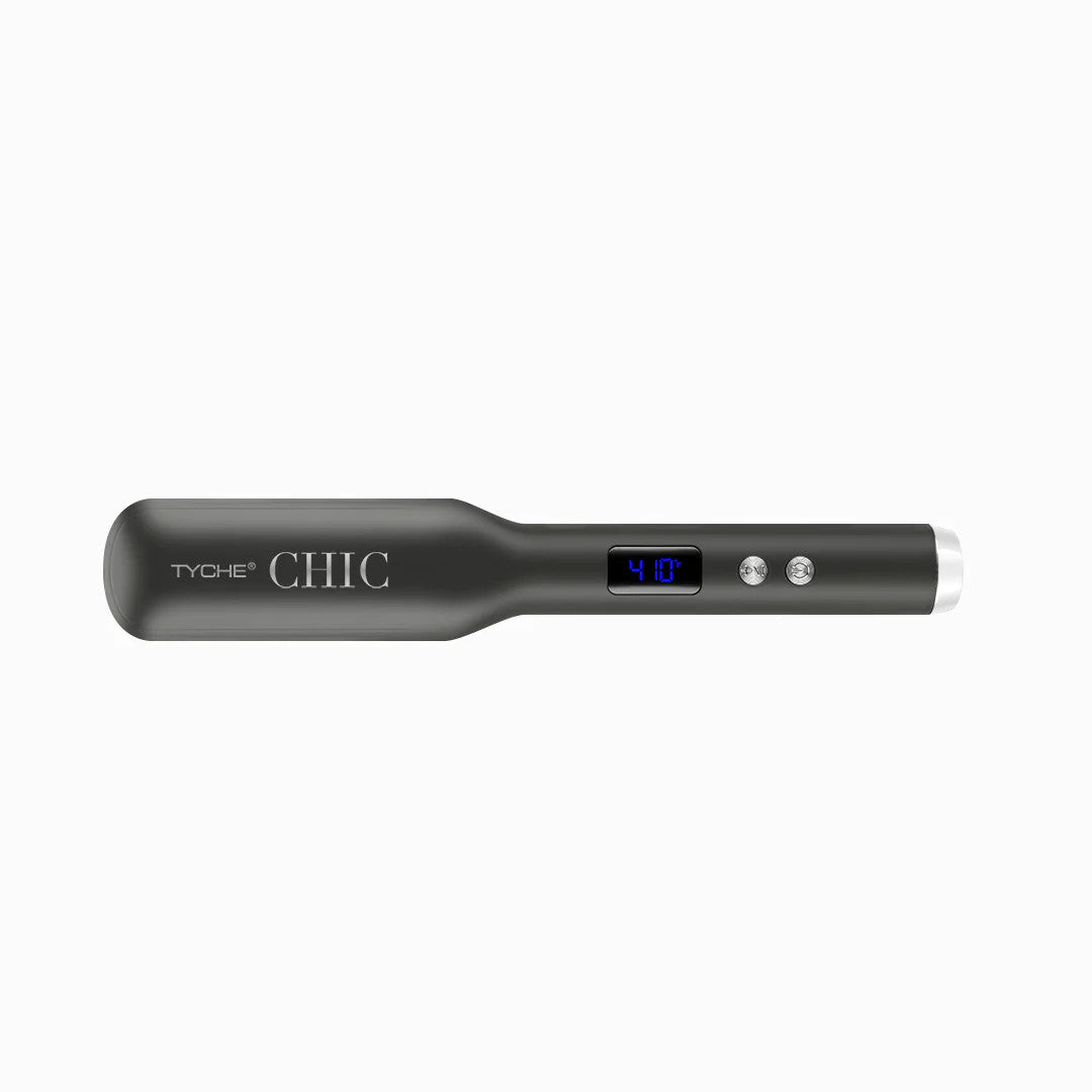 TYCHE Chic Hair Straightening Comb