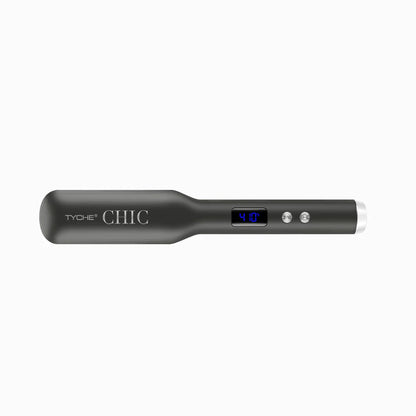 TYCHE Chic Hair Straightening Comb