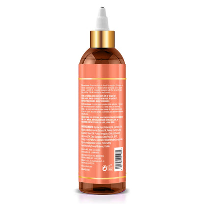 Difeel Batana Premium Hair Oil (8oz)