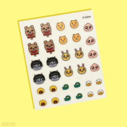 THE CREME SHOP KAKAO FRIENDS Hydrocolloid Acne Patches For Dark Spots