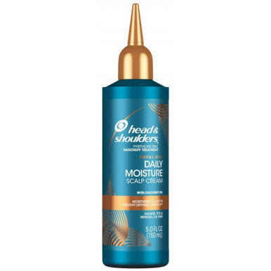 Head & Shoulders Royal Oils Daily Moisture Scalp Cream (5 oz)