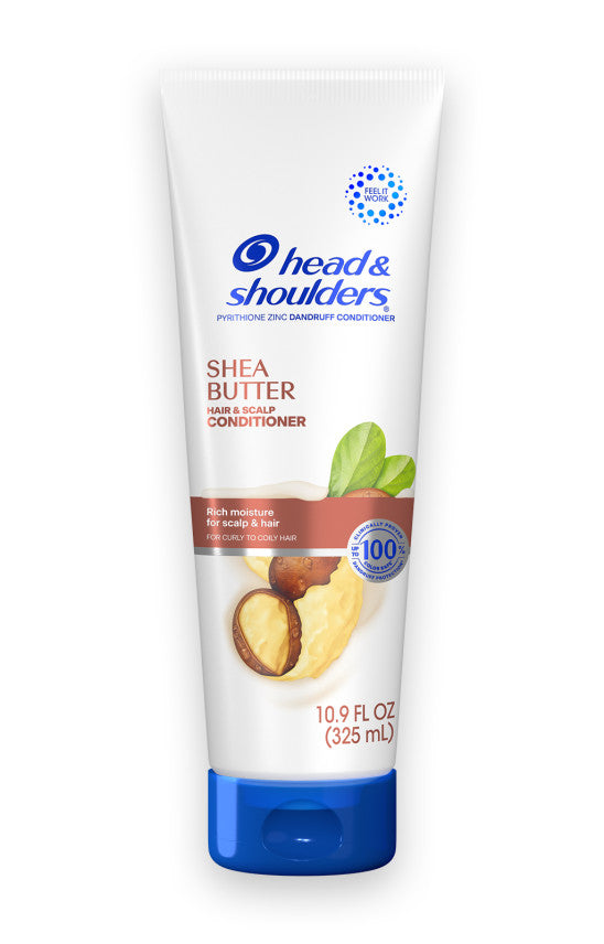 Head and Shoulders Shea Butter Dandruff Conditioner (10.9 oz)