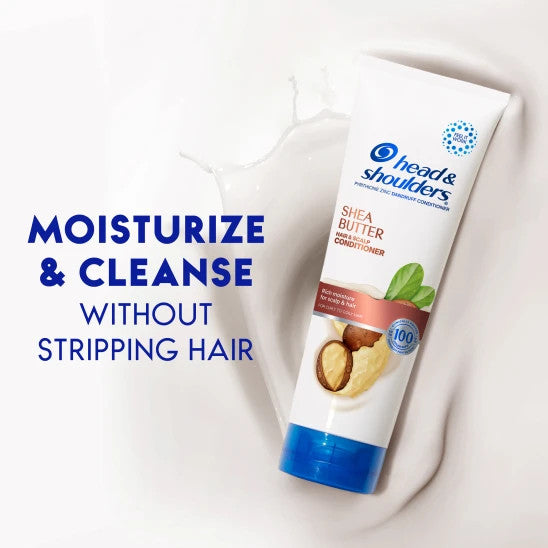Head and Shoulders Shea Butter Dandruff Conditioner (10.9 oz)