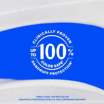 Head and Shoulders Dry Scalp Care Almond Hair Conditioner (10.9 oz)