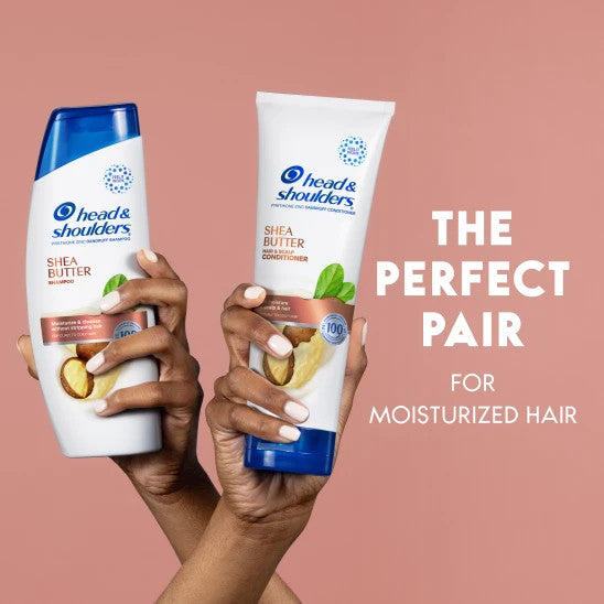 Head and Shoulders Shea Butter Dandruff Conditioner (10.9 oz)