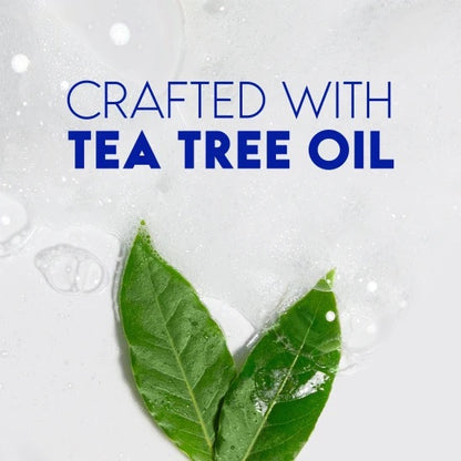 Head and Shoulders 2-In-1 Tea Tree Oil Dandruff Shampoo (12.5 oz)