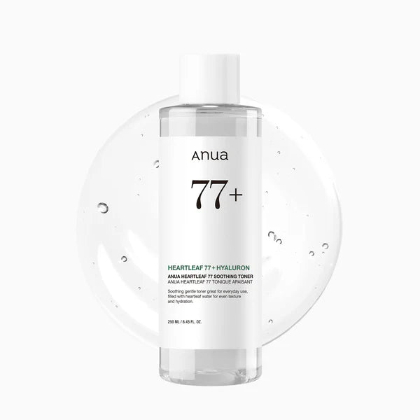 Anua Heartleaf 77% Soothing Toner (RENEW)