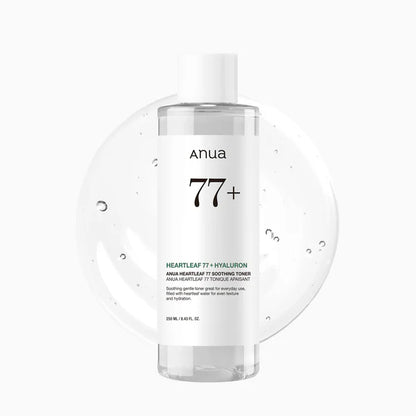 Anua Heartleaf 77% Soothing Toner (RENEW)