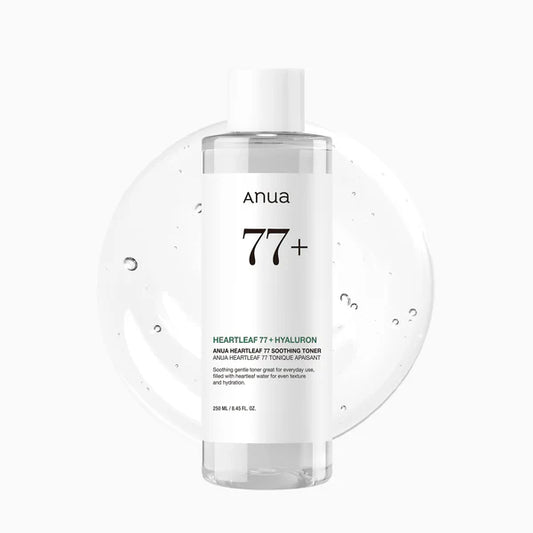 Anua Heartleaf 77% Soothing Toner (RENEW)