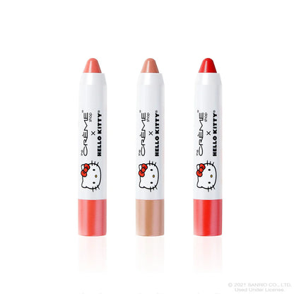 THE CREME SHOP Hello Kitty Moisturizing Tinted Lip Balm (Limited Edition)