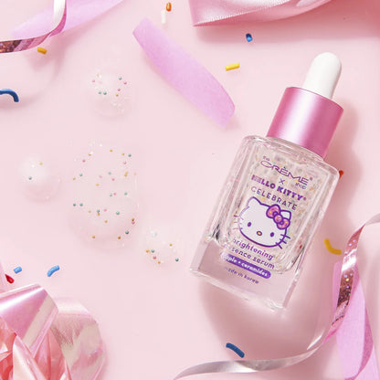 THE CREME SHOP Hello Kitty Brightening Apple Essence Serum
