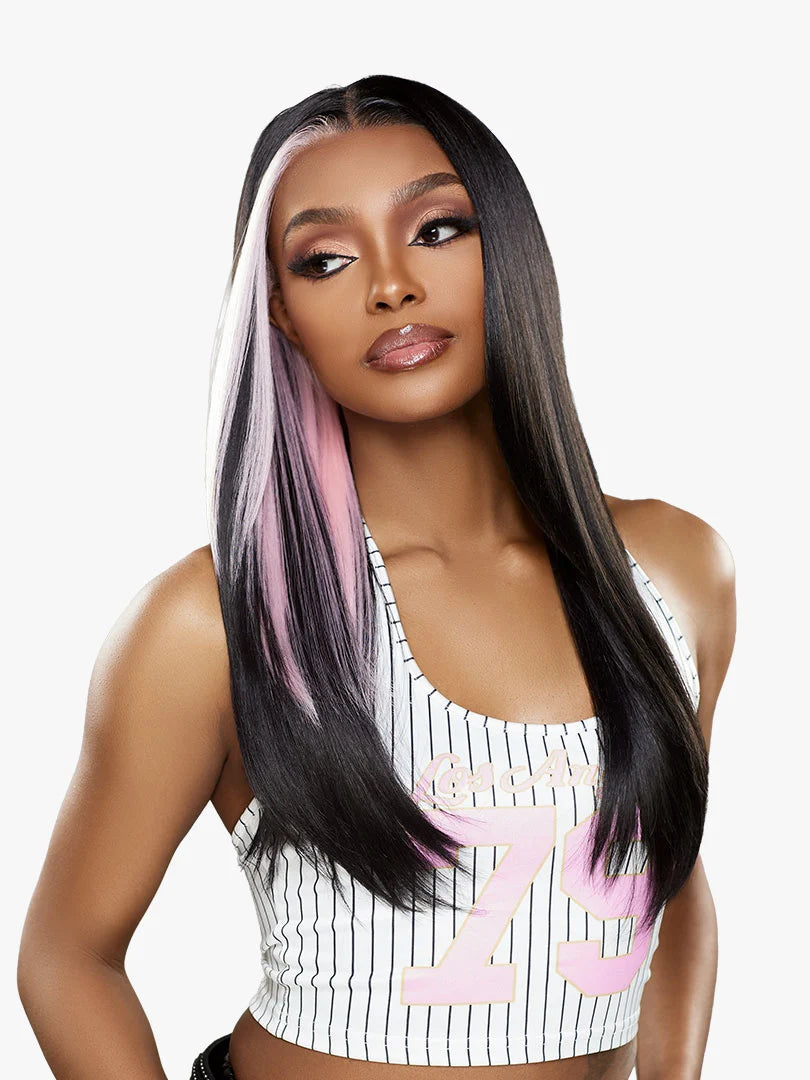 SENSATIONNEL Synthetic 13X4 HD Lace Front Wig - HEXDOLL ASTRID