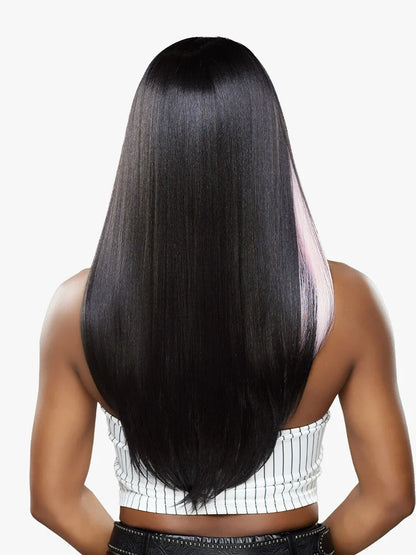 SENSATIONNEL Synthetic 13X4 HD Lace Front Wig - HEXDOLL ASTRID