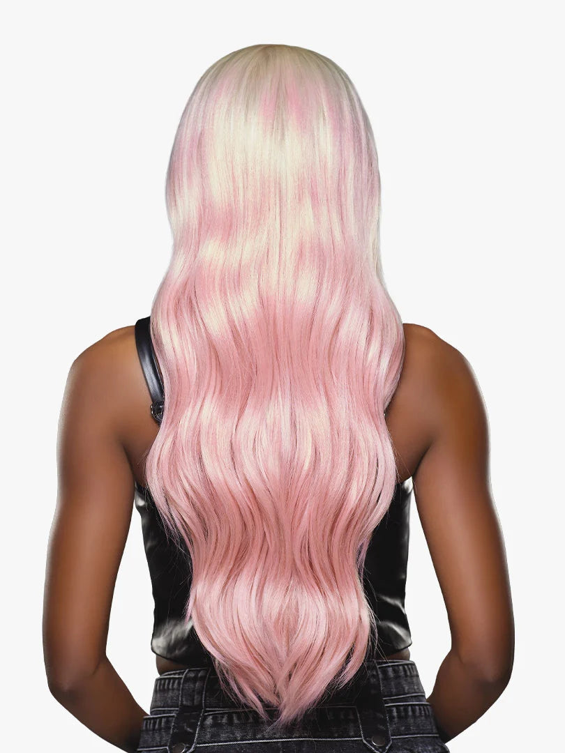 SENSATIONNEL Synthetic 13X4 HD Lace Front Wig - HEXDOLL VEX