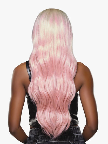 SENSATIONNEL Synthetic 13X4 HD Lace Front Wig - HEXDOLL VEX