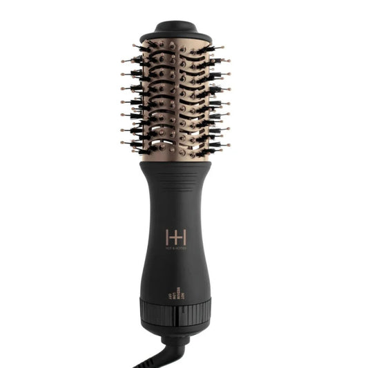 Annie Hot & Hotter Mini One Step Hair Styler Dryer