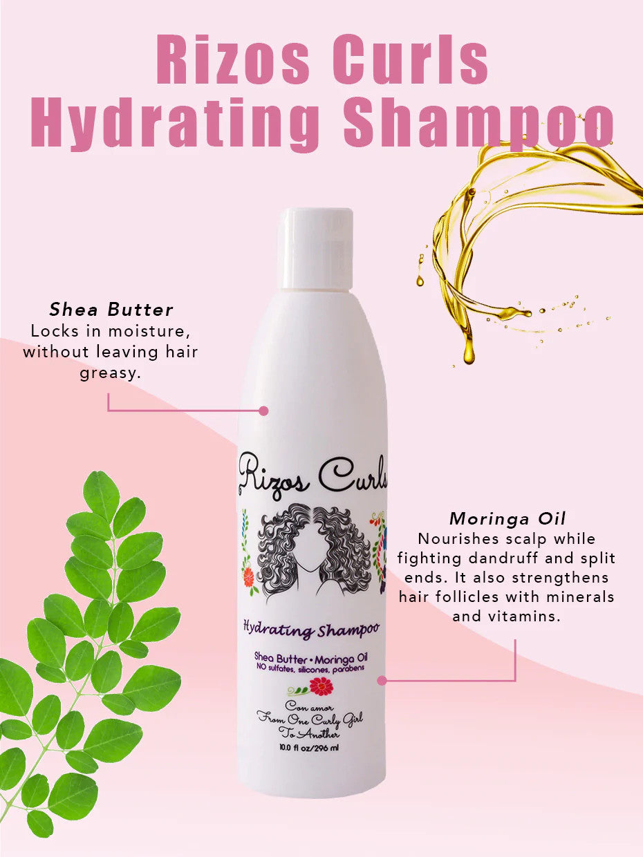 Rizos Curl Hydrating Shampoo