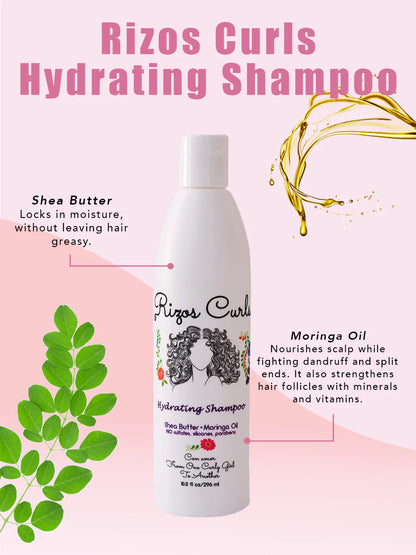 Rizos Curl Hydrating Shampoo