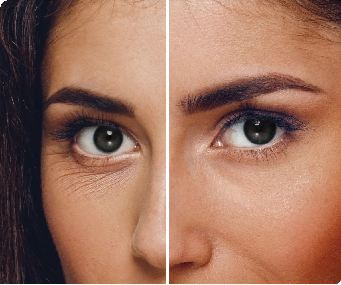 NICKA K Eye Cream Hydrating