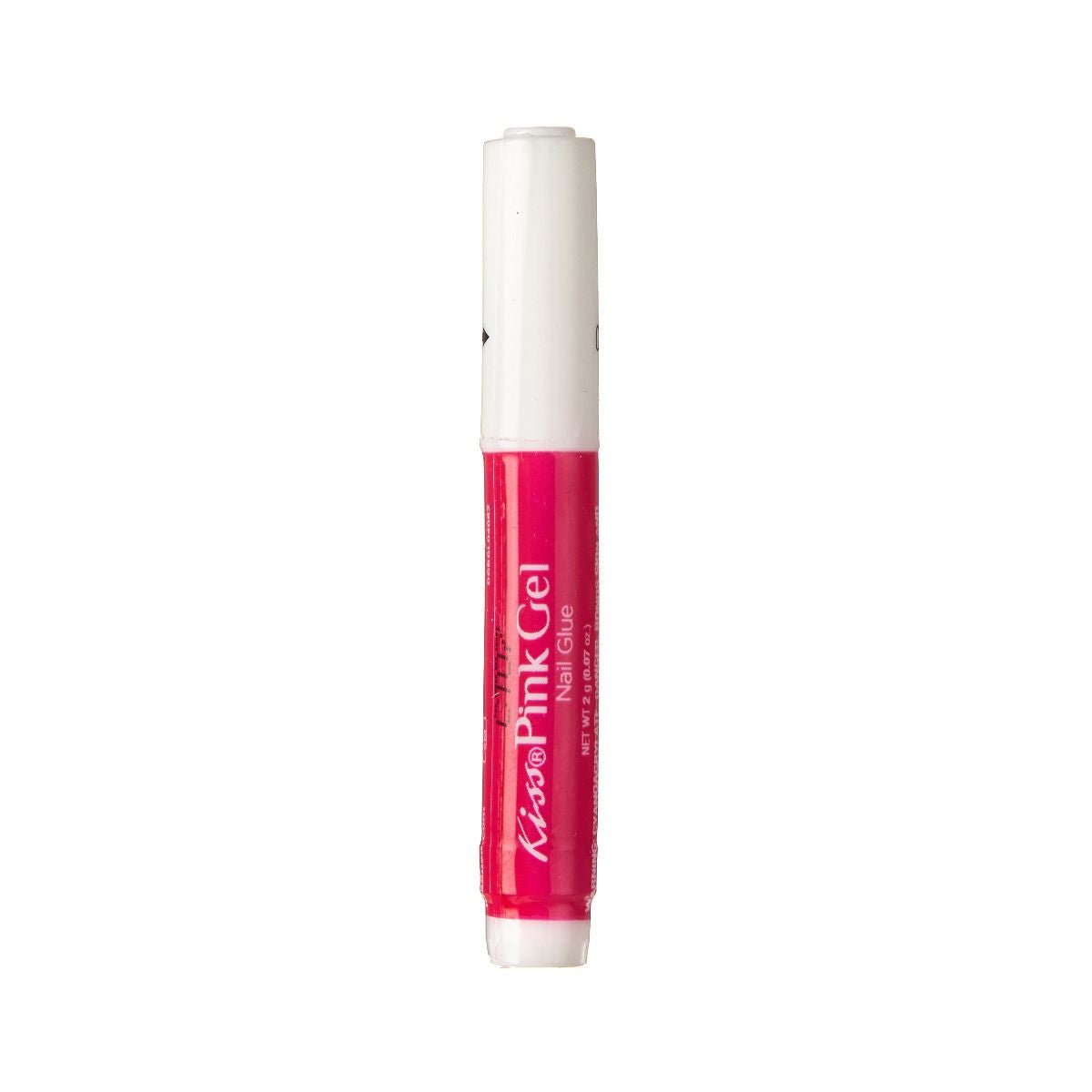 KISS Pink Gel Nail Glue 5 Pack