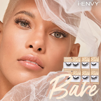 KISS i Envy Bare Lashes