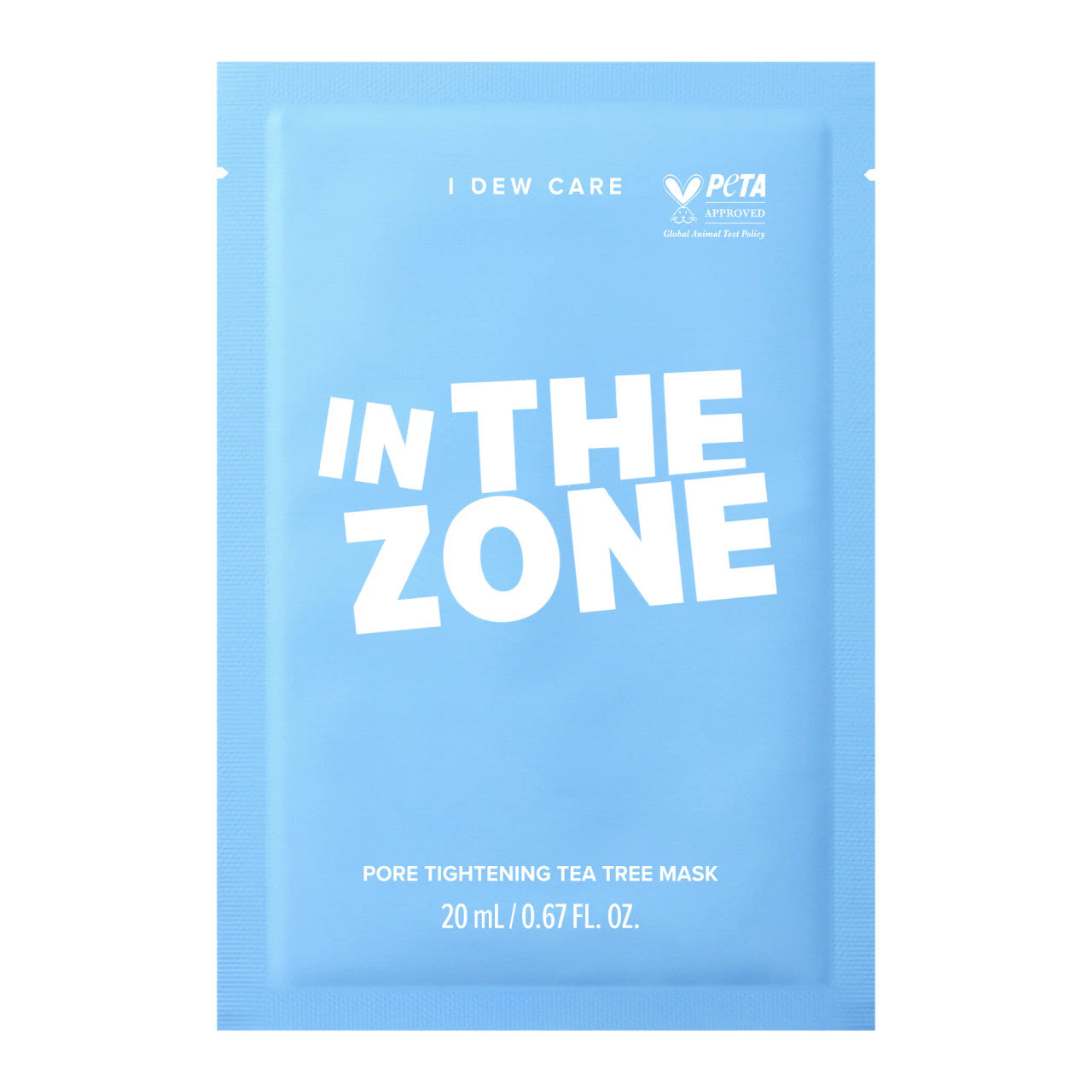 I DEW CARE Face Mask (1Sheet)