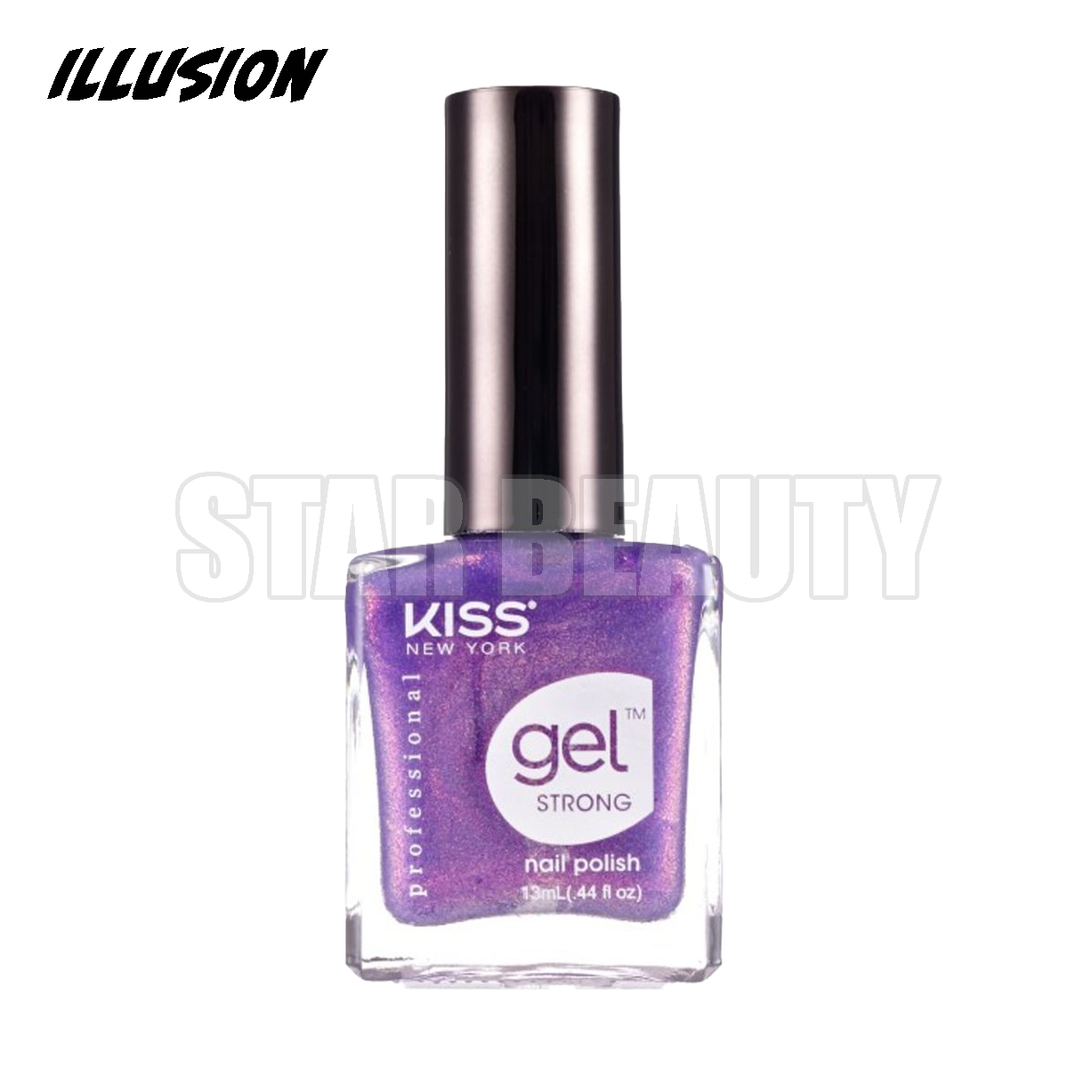 KISS Gel Strong Nail Polish