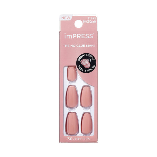KISS imPRESS No-Glue Press-On Nails (30pcs) - Magic U