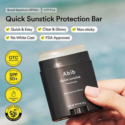 [Abib] Quick Sunstick Protection Bar