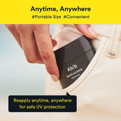 [Abib] Quick Sunstick Protection Bar