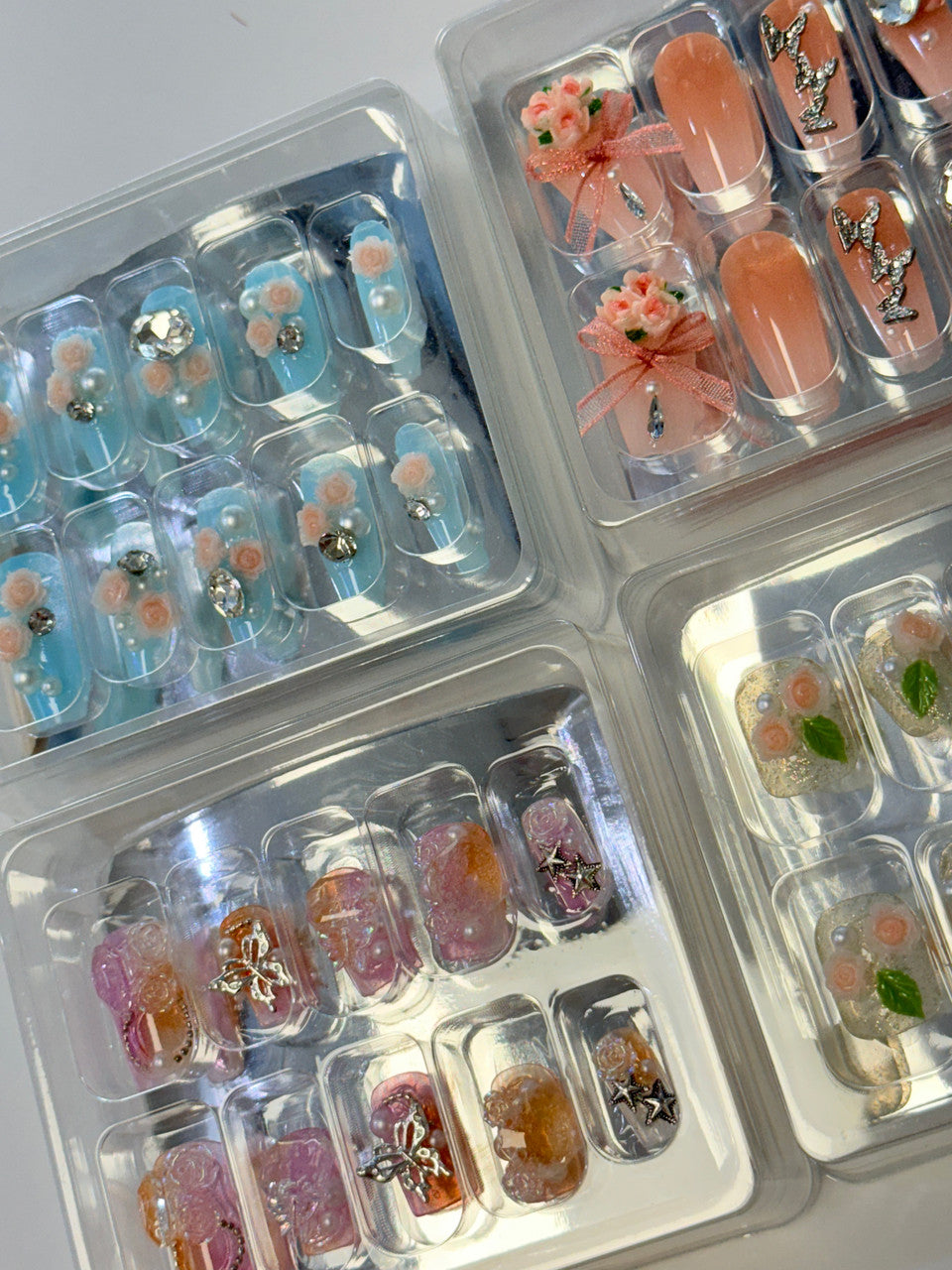 Delicate & Comfortable Nails