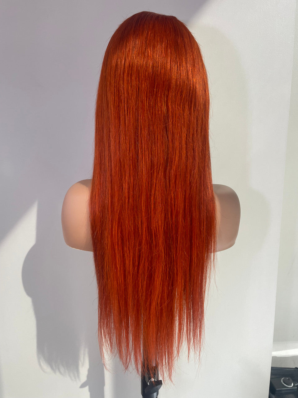 BOMB HAIR 100% Human Hair 13X5 Lace Frontal Wig - Straight (350)